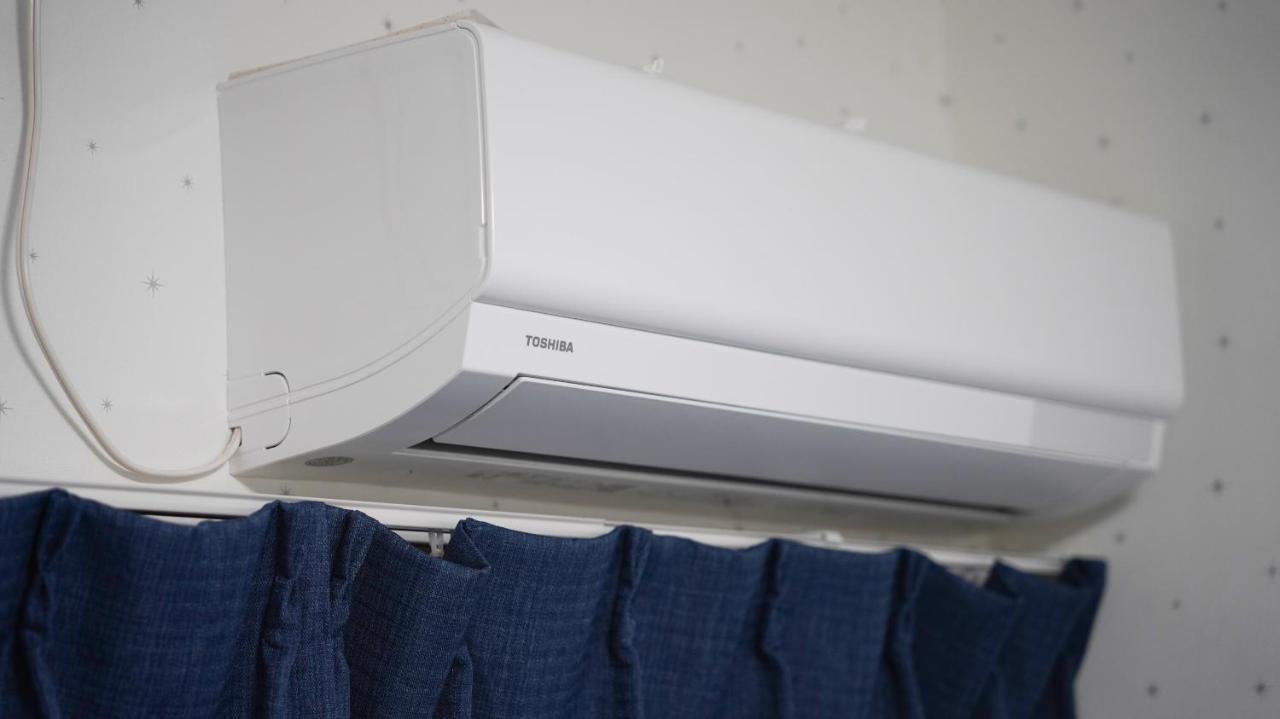 Apartamento 花園町駅から1分 難波から4分 今年リフォーム済み シャワー洗面トイレ各階付き 通天閣難波天王寺大阪城近々 Wi-Fi有り 星夜屋 Exterior foto