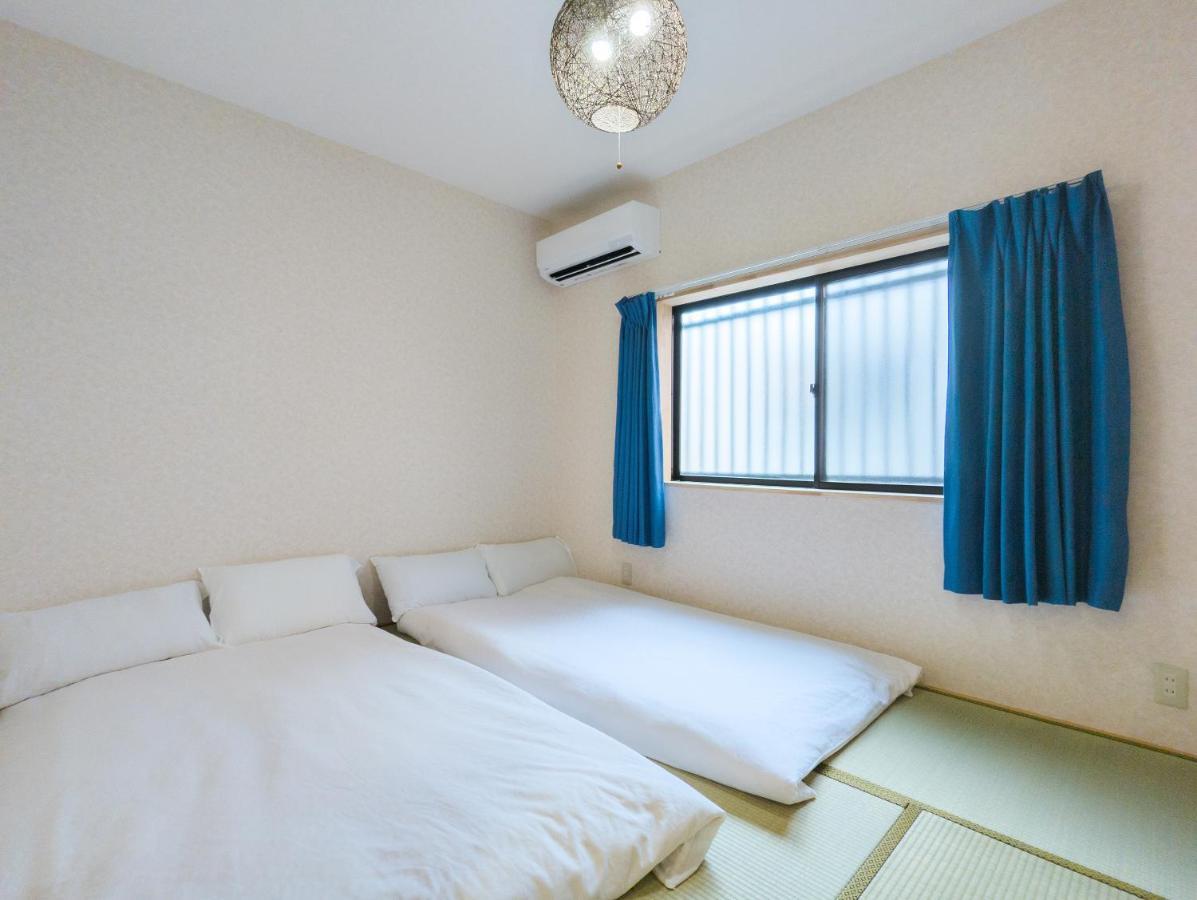 Apartamento 花園町駅から1分 難波から4分 今年リフォーム済み シャワー洗面トイレ各階付き 通天閣難波天王寺大阪城近々 Wi-Fi有り 星夜屋 Exterior foto